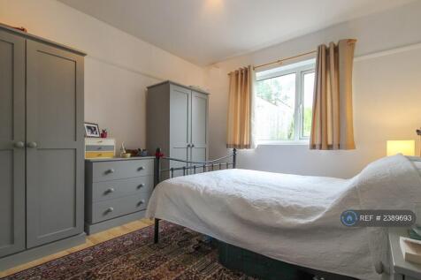 Back Bedroom With Pine Furniture
