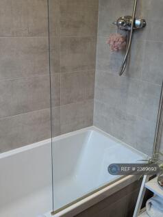 Shower Over Bathtub