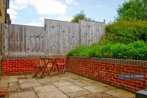 Private Patio