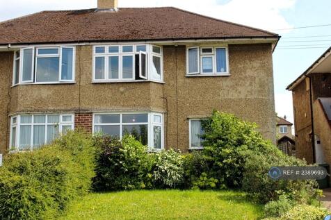 Front View With Shared Front Garden