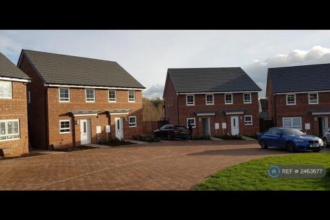 Part Of a Beautiful New Development.