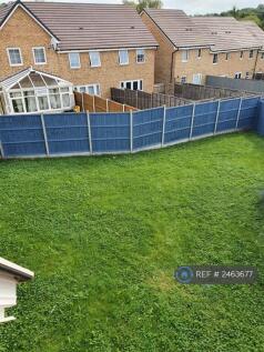 Massive Garden And Fencing