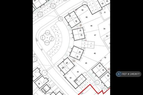Plot 48 - One Of The Largest Gardens