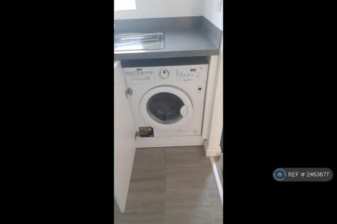 New 7kg Zanussi Washer / Dryer