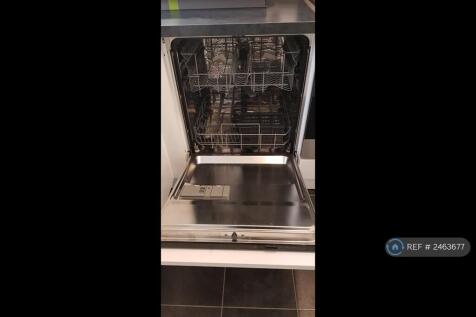 Brand New Integrated Zanussi Dishwasher