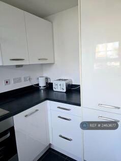 Brand New Kitchen