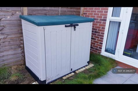 Garden Storage