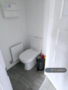 Cloakroom Downstairs