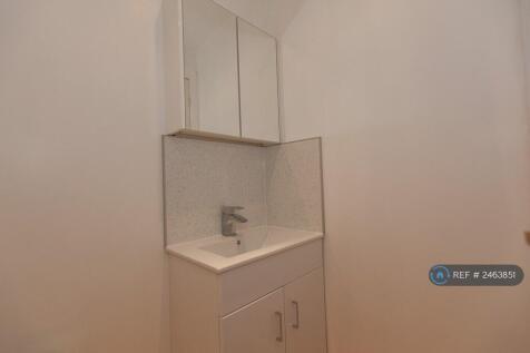 Vanity Unit &amp; Mirror Cabinet