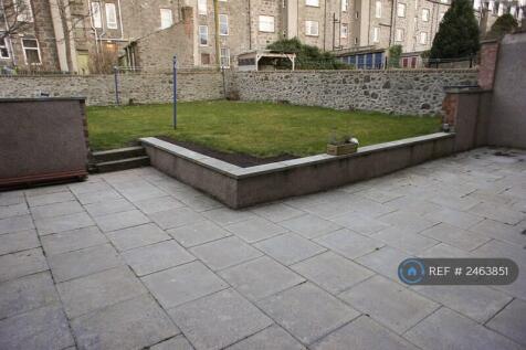 Well Maintained Garden And Patio