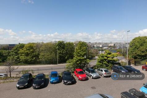Views Of The City And River Dee