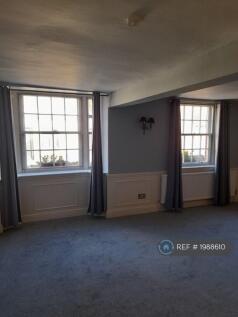 Main Bedroom On First Floor
