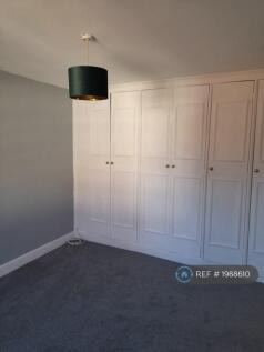 Main Bedroom On First Floor