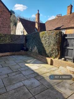 Courtyard Rear Garden