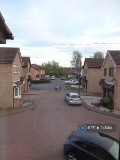 View From Master Bedroom