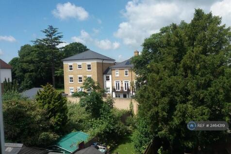 View From Bedroom