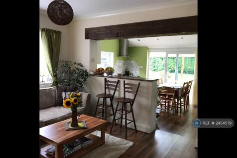 Open Plan Living Room