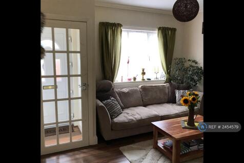Open Plan Living Room