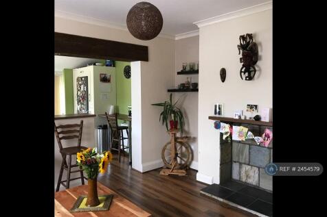 Open Plan Living Room