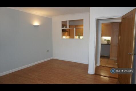 View From Lounge To Kitchen