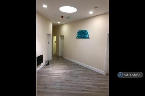 Corridor To Bedrooms