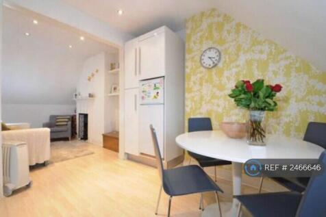 Open Plan Living Area