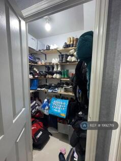Shoe Closet