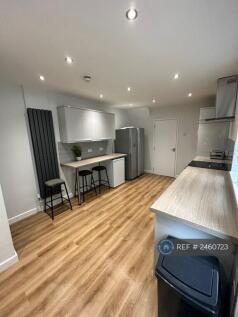Communal Kitchen