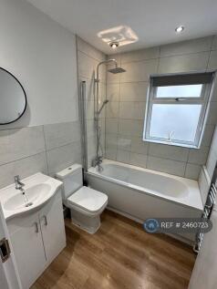 Communal Bathroom
