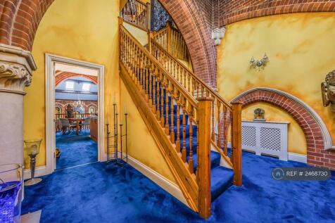 Main Hallway