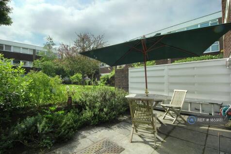 Private Backyard