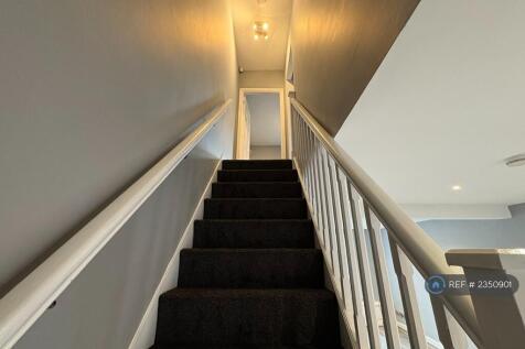Stairs To First Floor