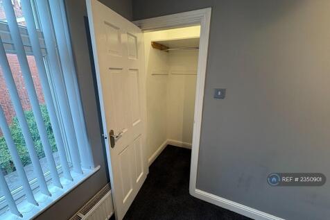 Bedroom 2 - Storage
