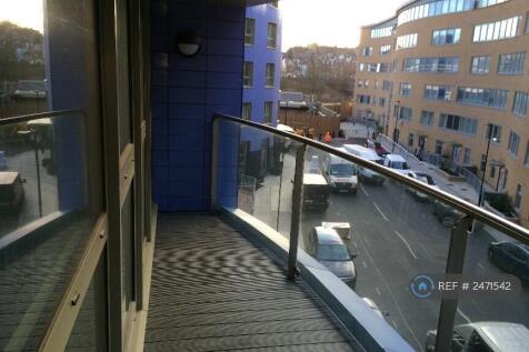 View From The Balcony