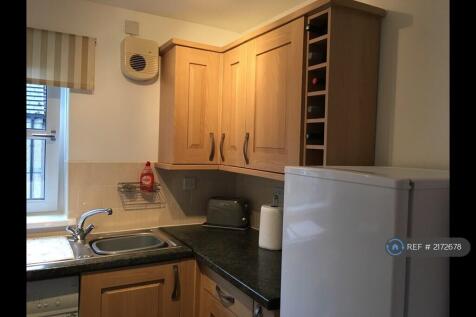 Fully Equiped Kitchen