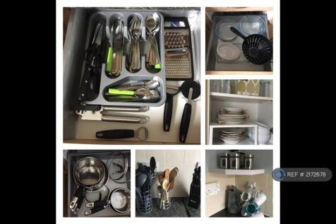 Cutlery, Crockery, Pots &amp; Pans
