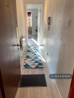 Hallway From Front Door