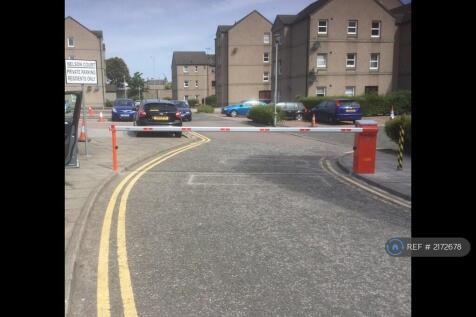 Secure Barrier To Carpark
