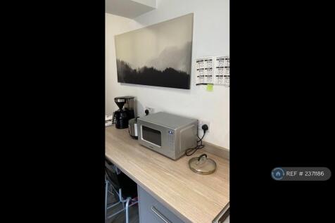 Communal Kitchen