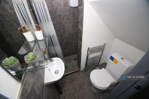 Shared Toilet And Bath
