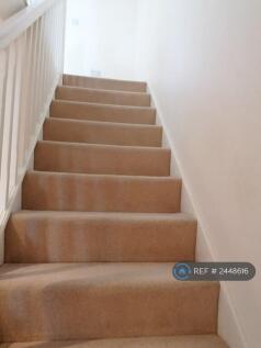 Stairs To First Floor