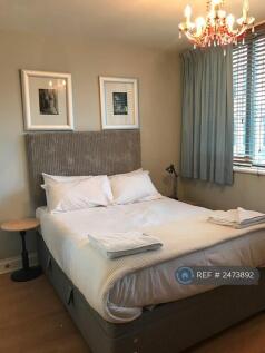 Double Ottoman Bed 