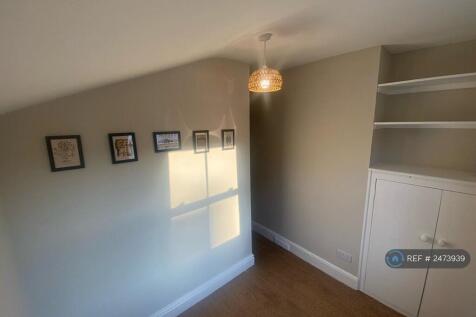 Bonus Room For Office / Storage / Sofabed