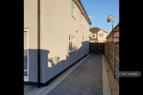 Side Drive/Access