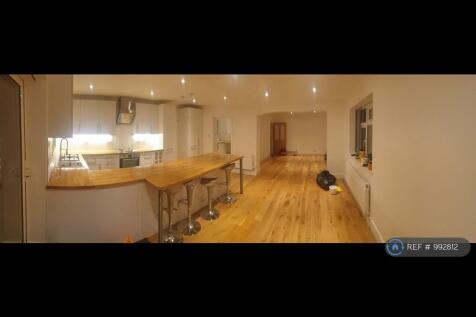 Open Plan Kitchen/Diner