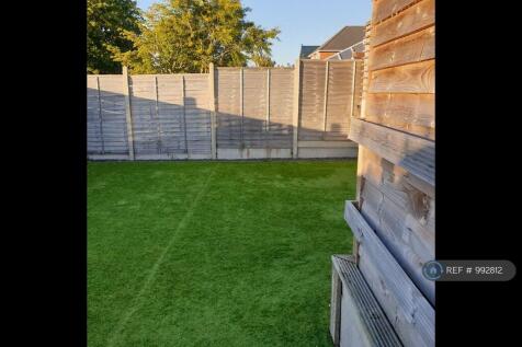 Rear Garden 1