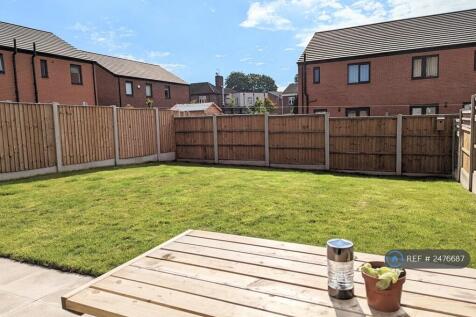 Back Garden