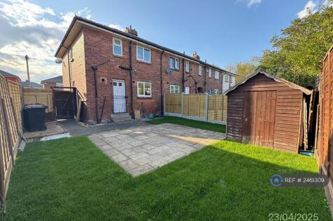 Rear Private Garden