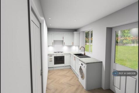 Kitchen (To Be Completed)