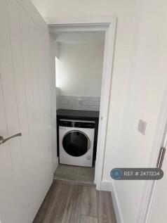 Washing Machine And Storage
